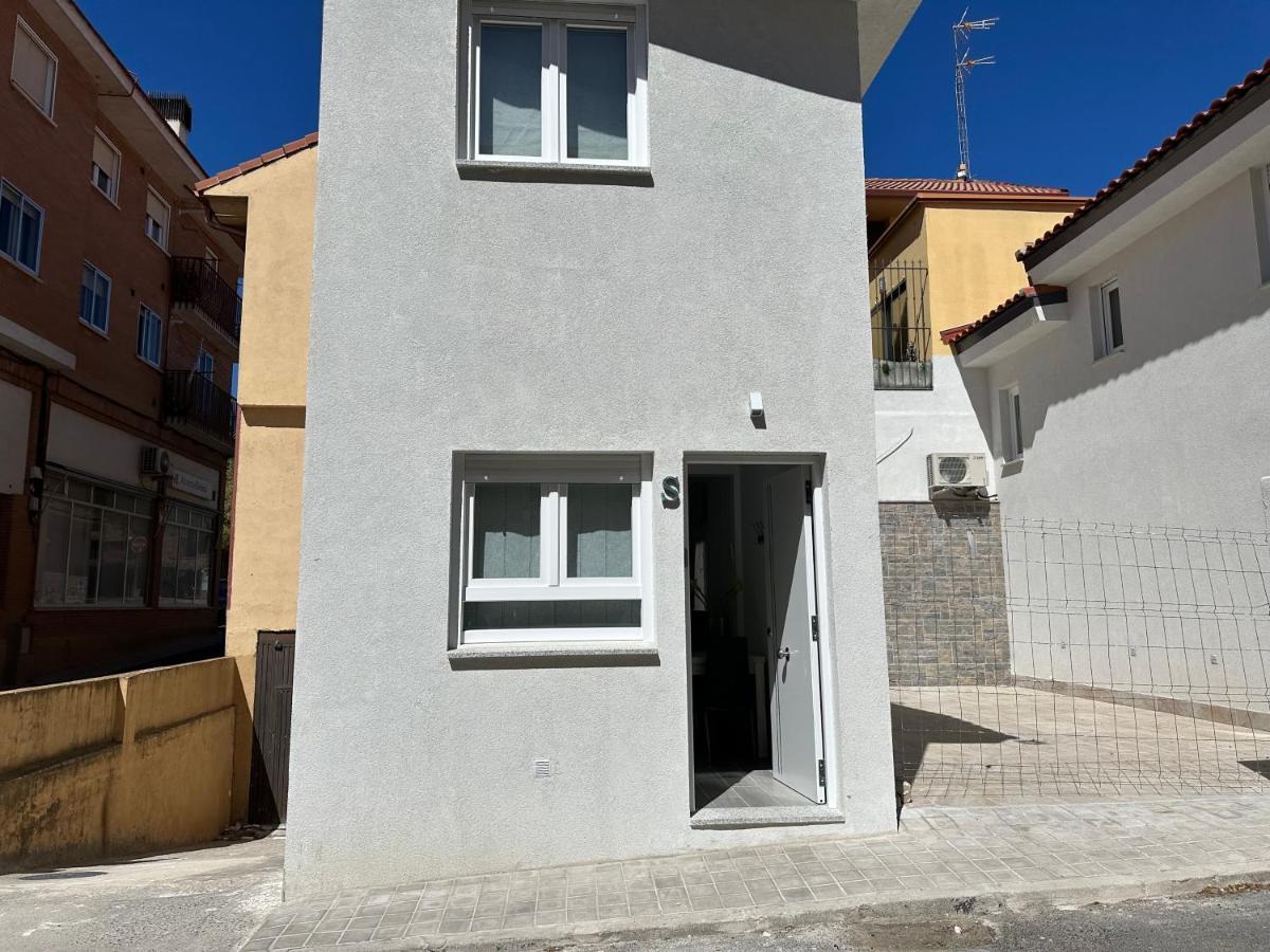 Apartament Duplex La Olma Guadarrama Zewnętrze zdjęcie